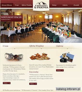 Dom Weselny Nowy Sącz