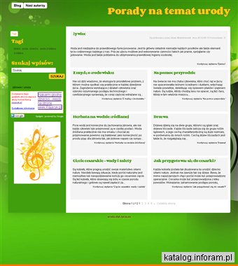 Uroda.styl-zycia.eu - najlepsze porady zdrowotne dla każdego