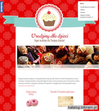 Urodziny dla dzieci Łódź - świetne przyjęcia dla najmłodszych