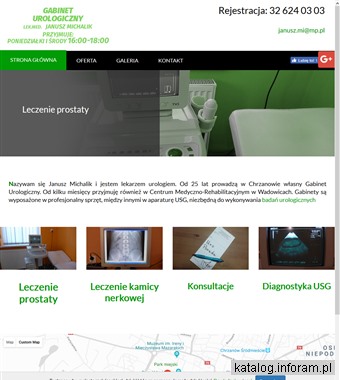 urologchrzanow.pl