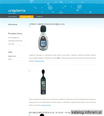 Najnowsze urządzenia do pomiarów