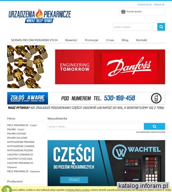 Wyposażenie Gastronomii - Sklep