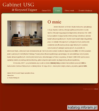 Prywatny Gabinet USG Jelenia Góra