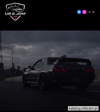 Licytacje aut z USA - US JDM Cars