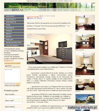 Noclei i apartmenty Ustroń