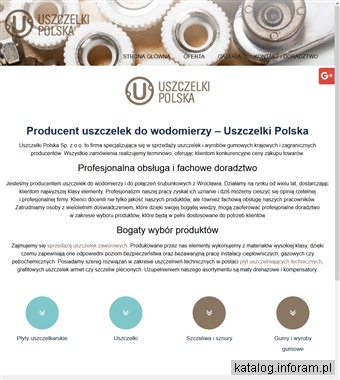 Uszczelkipolska.pl