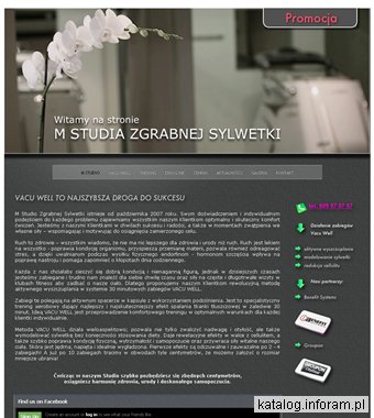 M Studio Zgrabnej Sylwetki