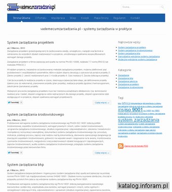 Zarządzanie jakością