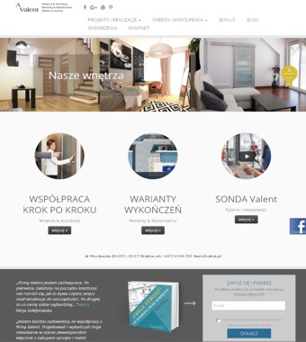 Remonty - valent.pl