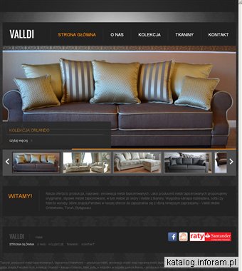 Meble tapicerowane, angielski styl