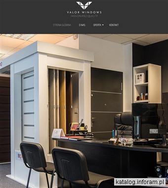 www.valorwindows.pl okna Gdańsk