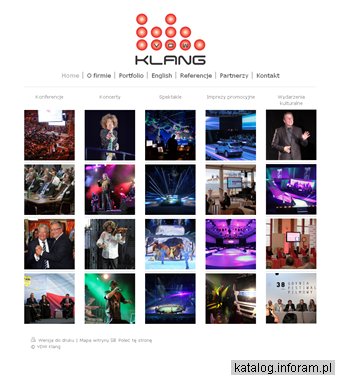 VDW KLANG Gdańsk - agencja eventowa
