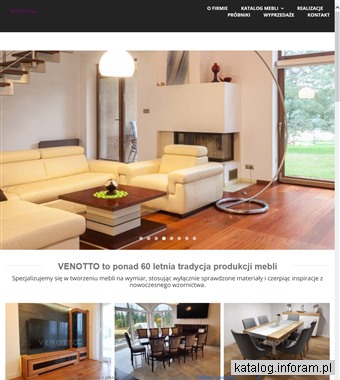 Ekskluzywne meble z Kalwarii