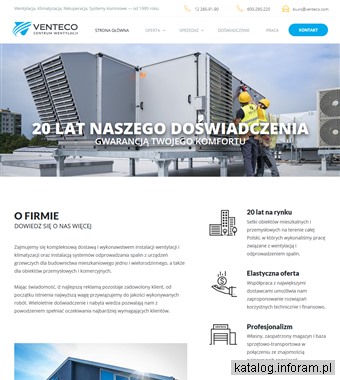 Wentylacja - venteco.com