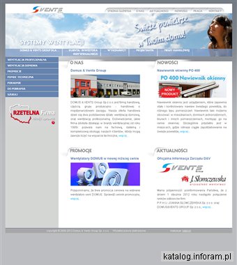 Systemy wentylacyjne