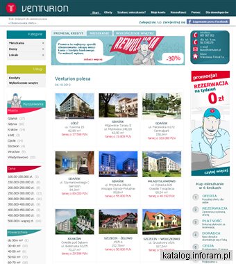 Tańsze mieszkania, domy