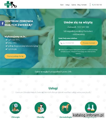 Weterynarz Częstochowa - Vet-KoR