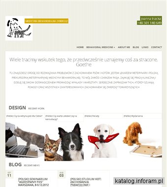 Weterynarz w Warszawie i okolicach