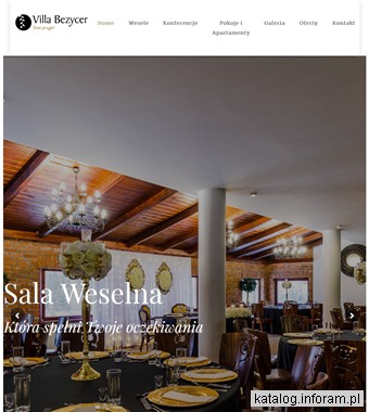 Wesele Kaszuby - villabezycer.pl