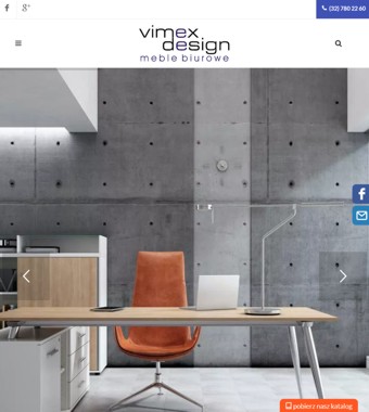 Meble biurowe - vimexmeble.pl