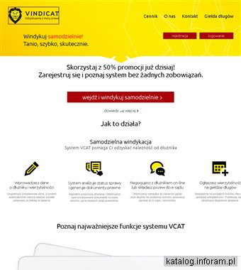 Vindicat.pl – samodzielna windykacja online