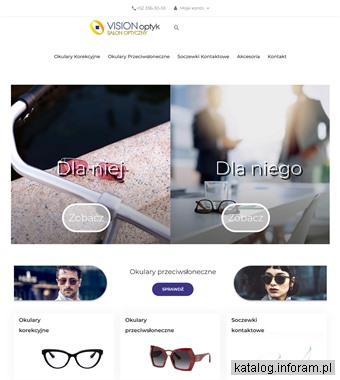 Badanie wzroku tuchola visionshop.com.pl