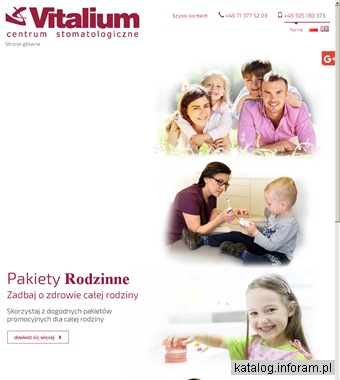 VITALIUM wybielanie zębów Wrocław