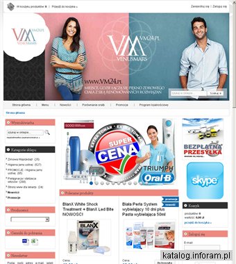 Wybielanie zębów - szczoteczki soniczne