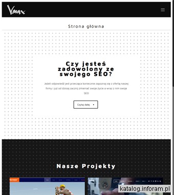 VmaxMedia - zmień swoje SEO