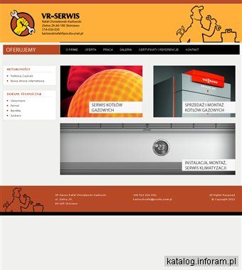 Naprawa kotłów gazowych Poznań