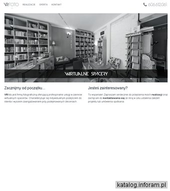 VRFOTO - wirtualne spacery, fotografia panoramiczna