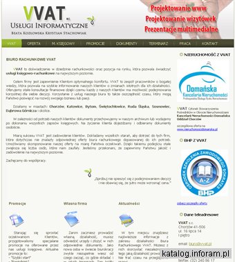 Biuro Rachunkowe VVAT Chorzów