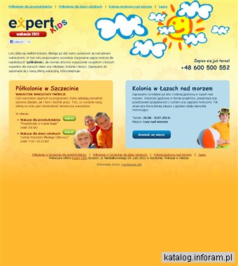 Półkolonie w Szczecinie