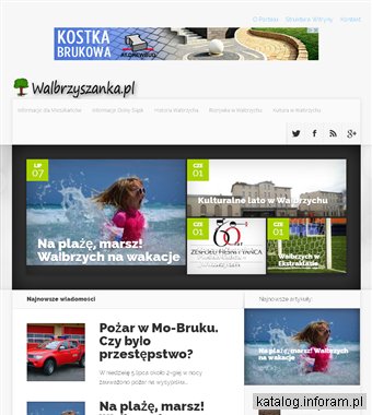 Wałbrzych - turystyka