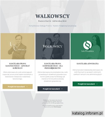 Kancelaria adwokacka