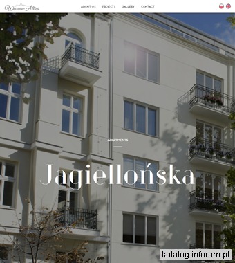 Apartamenty Warszawa sprzedaż