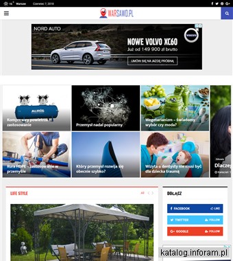 Lifestyle i czas wolny