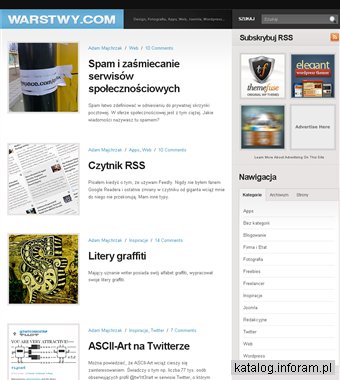 Blog dla projektantów graficznych