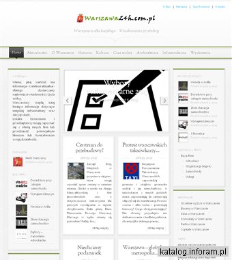 Aktualności z życia Warszawy