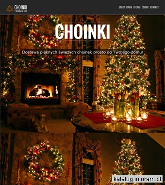 Warszawachoinki.pl - Choinki Warszawa