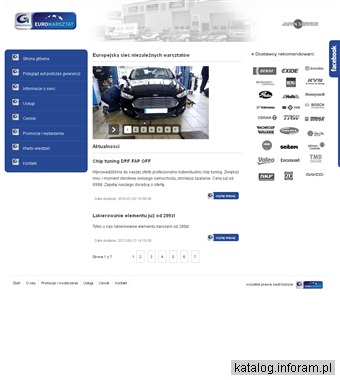 Warsztat samochodowy Gdynia - warsztatgdynia.pl