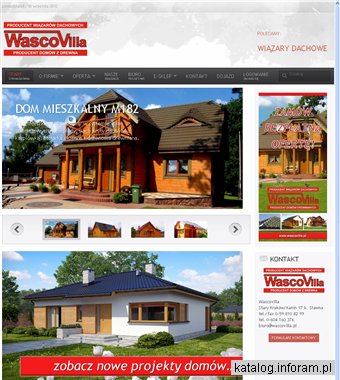 Domy energooszczędne pomorskie