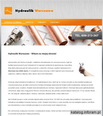 Hydraulik - Warszawa