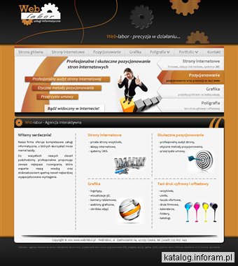 Tworzenie stron internetowych Katowice