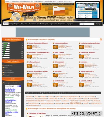Katalog www