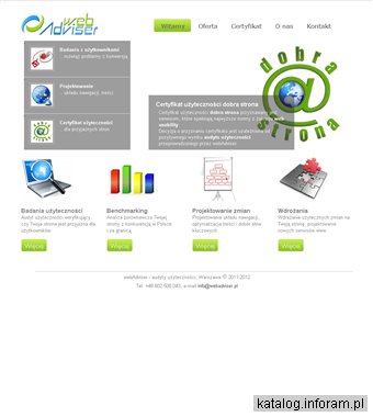 WebAdviser.pl - audyty stron internetowych