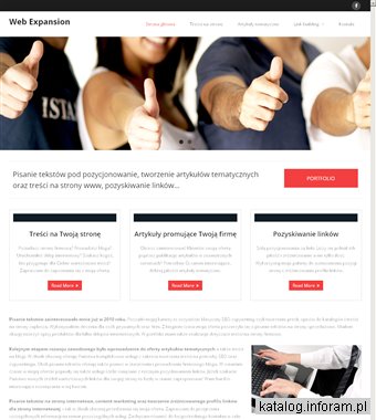 Web Expansion - reklama w Internecie