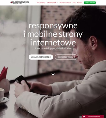 Bezpieczna strona PRO - websteady.pl