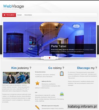 Agencja Reklamowa Web Visage