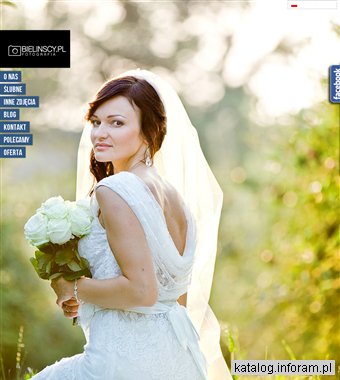 Zdjęcia ślubne - studio Bielińscy
